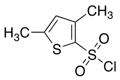 3,5-dimethylthiophene-2-sulfonyl chloride