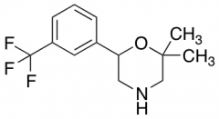 2,2-dimethyl-6-[3-(trifluoromethyl)phenyl]morpholine