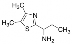 1-(4,5-Dimethyl-1,3-thiazol-2-yl)-1-propanamine