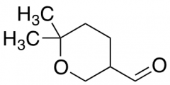 6,6-dimethyltetrahydro-2H-pyran-3-carbaldehyde