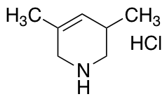 3,5-dimethyl-1,2,3,6-tetrahydropyridine hydrochloride