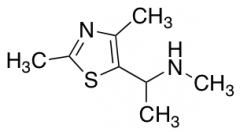 [1-(dimethyl-1,3-thiazol-5-yl)ethyl](methyl)amine