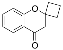 3,4-Dihydrospiro-[2H]-1-benzopyran-2,1'-cyclobutan-4-one