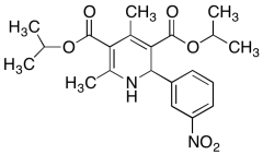 Diisopropyl 4,6-Dimethyl-2-(3-nitrophenyl)-1,2-dihydropyridine-3,5-dicarboxylate
