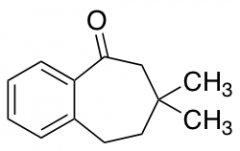 7,7-dimethyl-6,7,8,9-tetrahydro-5H-benzo[7]annulen-5-one