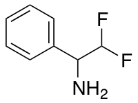2,2-Difluoro-1-phenylethanamine hydrochloride