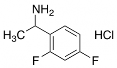[1-(2,4-difluorophenyl)ethyl]amine hydrochloride