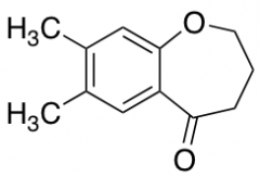 7,8-dimethyl-2,3,4,5-tetrahydro-1-benzoxepin-5-one