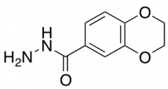 2,3-dihydro-1,4-benzodioxine-6-carbohydrazide