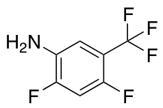2,4-Difluoro-5-(trifluoromethyl)aniline