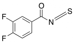 3,4-difluorobenzoyl isothiocyanate