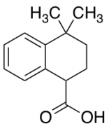 4,4-dimethyl-1,2,3,4-tetrahydronaphthalene-1-carboxylic Acid
