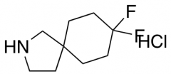 8,8-Difluoro-2-azaspiro[4.5]decane hydrochloride