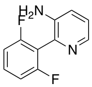 2-(2,6-difluorophenyl)pyridin-3-amine