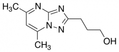 3-(5,7-dimethyl[1,2,4]triazolo[1,5-a]pyrimidin-2-yl)propan-1-ol