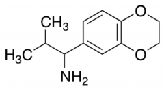 1-(2,3-dihydro-1,4-benzodioxin-6-yl)-2-methylpropan-1-amine