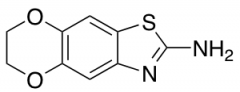 6,7-Dihydro[1,4]dioxino[2,3-f][1,3]benzothiazol-2-amine