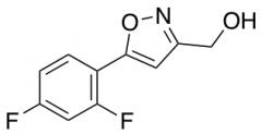 [5-(2,4-difluorophenyl)isoxazol-3-yl]methanol