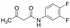 N-(3,4-difluorophenyl)-3-oxobutanamide