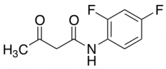 N-(2,4-difluorophenyl)-3-oxobutanamide