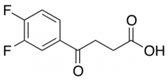4-(3,4-difluorophenyl)-4-oxobutanoic Acid