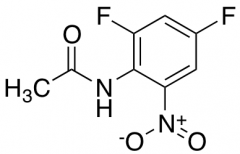 N-(2,4-difluoro-6-nitrophenyl)acetamide