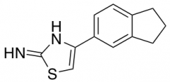 4-(2,3-dihydro-1H-inden-5-yl)-1,3-thiazol-2-amine