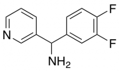 (3,4-difluorophenyl)(pyridin-3-yl)methanamine