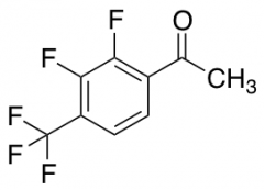 1-(2,3-Difluoro-4-(trifluoromethyl)phenyl)ethanone