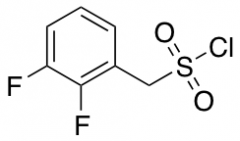 (2,3-Difluorophenyl)methanesulfonyl Chloride