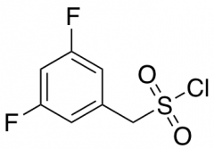 (3,5-Difluorophenyl)methanesulfonyl Chloride