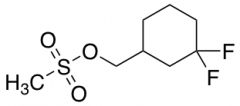 (3,3-Difluorocyclohexyl)methyl Methanesulfonate