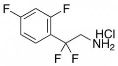 2-(2,4-Difluorophenyl)-2,2-difluoroethan-1-amine Hydrochloride