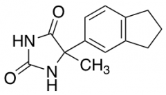 5-(2,3-Dihydro-1H-inden-5-yl)-5-methylimidazolidine-2,4-dione