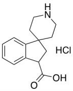 2,3-Dihydrospiro[indene-1,4'-piperidine]-3-carboxylic Acid