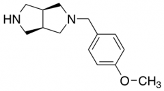rel-(3AR,6aS)-2-(4-Methoxybenzyl)octahydropyrrolo[3,4-c]pyrrole