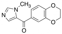 5-(2,3-Dihydro-1,4-benzodioxine-6-carbonyl)-1-methyl-1H-imidazole