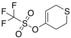 3,6-Dihydro-2H-thiopyran-4-yl trifluoromethanesulfonate