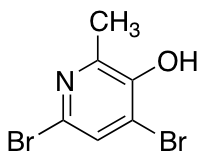 4,6-Dibromo-2-methylpyridin-3-ol