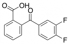 2-(3,4-Difluorobenzoyl)benzoic Acid