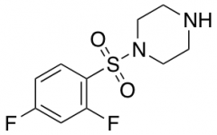 1-(2,4-Difluorobenzenesulfonyl)piperazine