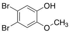 4,5-Dibromo-2-methoxy-phenol