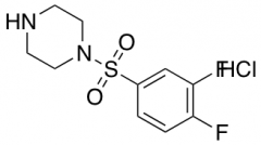 1-(3,4-Difluorobenzenesulfonyl)piperazine Hydrochloride