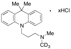 Dimethacrine Hydrochloride Salt-d3
