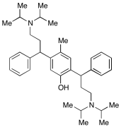 rac 5-[3-(Dimethylamino)-1-phenylpropyl] Tolterodine