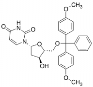 5'-O-(4,4'-Dimethoxytrityl)-2&rsquo;-deoxyuridine