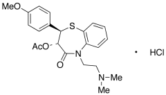 (2R-trans)-Diltiazem Hydrochloride