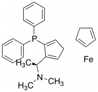 (S)-N,N-Dimethyl-1-[(R)-2-(diphenylphosphino)ferrocenyl]ethylamine