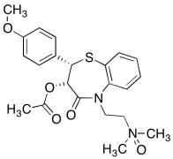 Diltiazem N-Oxide