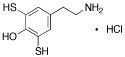 3,5-Dimercaptotyramine HydrochlorideDiscontinued